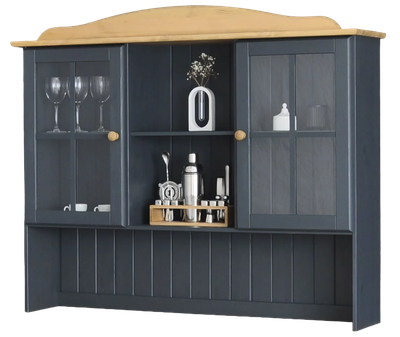 Шкаф навесной Dipriz Lena Д.73012.3 - фото