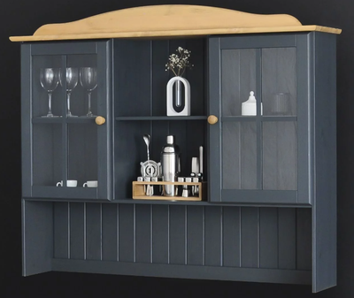 Шкаф навесной Dipriz Lena Д.73012.3