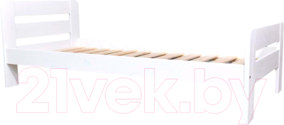 Односпальная кровать Dipriz Bert 90 / Д.80068.1 - фото