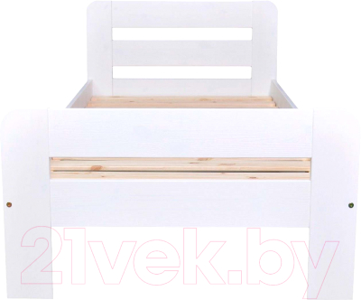 Односпальная кровать Dipriz Bert 90 / Д.80068.1