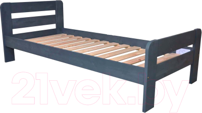 Односпальная кровать Dipriz Bert 90 / Д.80068.3