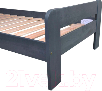 Односпальная кровать Dipriz Bert 90 / Д.80068.3