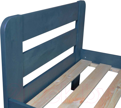 Односпальная кровать Dipriz Bert 90 / Д.80068.3