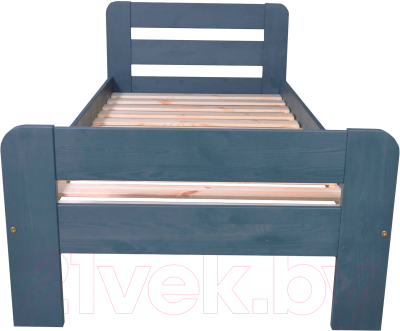 Односпальная кровать Dipriz Bert 90 / Д.80068.3