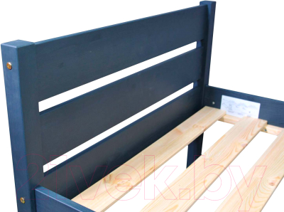 Односпальная кровать Dipriz Bora 90 / Д.80067.3