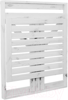 Стол складной Dipriz Флоутард Д.60050.1 (белый)