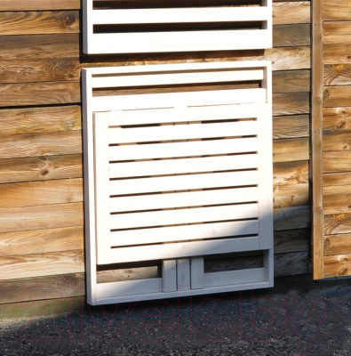 Стол складной Dipriz Флоутард Д.60050.1 (белый)