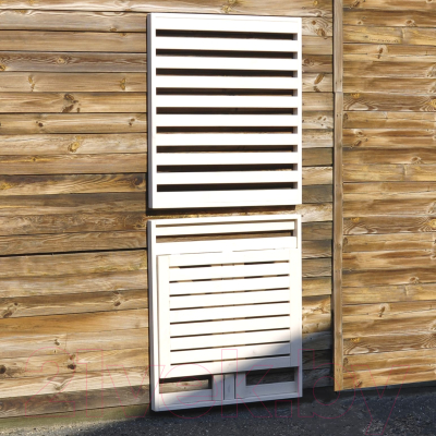 Стол складной Dipriz Флоутард Д.60050.1 (белый)