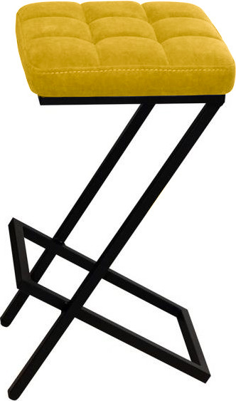 Стул барный Древпром Лофт ДП3-14 полубарный