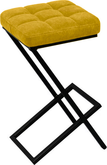 Стул барный Древпром Лофт ДП3-14 полубарный