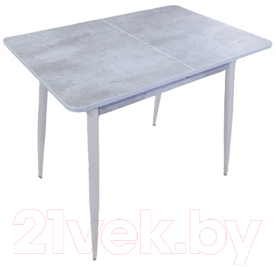 Обеденный стол Древпром М46 Бостон ДП1-01-10 60x90-127 - фото