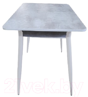 Обеденный стол Древпром М46 Бостон ДП1-01-10 60x90-127