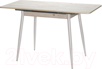 Обеденный стол Древпром М46 Бостон ДП1-01-10 60x90-127
