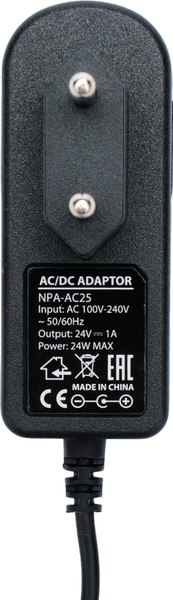 Зарядное устройство сетевое Gembird NPA-AC25