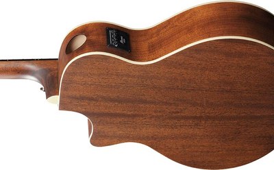 Электроакустическая гитара Ibanez AE100-BUF