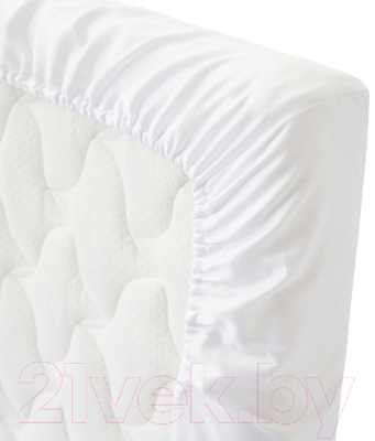 Простыня для малышей Perina На резинке / ПР-120x60.3