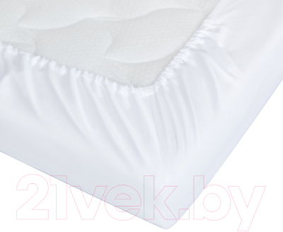Простыня для малышей Perina На резинке / ПР-120x60.3