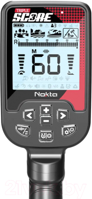 Металлоискатель Nokta Score 3 Pro / 11000808
