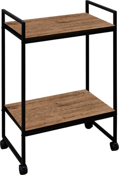 Сервировочный столик Древпром ДП1-01-16 М147 50x30x75 - фото