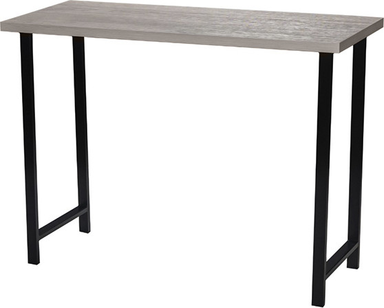 Консольный столик Древпром М94 ДП1-02-04 120x50x88 - фото