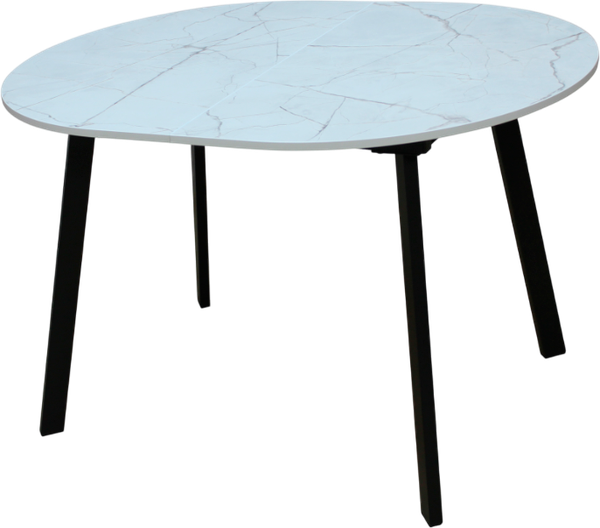 Обеденный стол Древпром М138 Оледжо ДП1-04-01 120-150x80 - фото