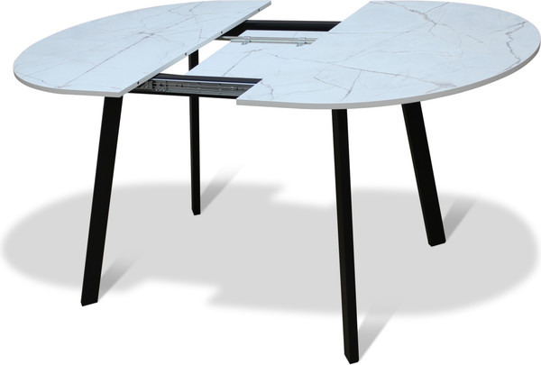 Обеденный стол Древпром М138 Оледжо ДП1-04-01 120-150x80