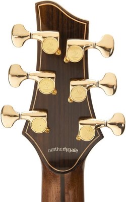 Электроакустическая гитара NG MINI 1E