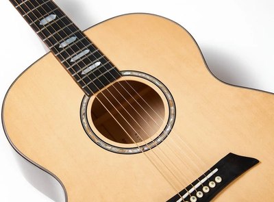 Электроакустическая гитара NG JM-800 E