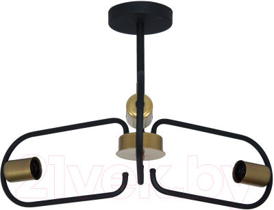 Люстра Элетех Солей НПБ 01-3x60-229 Е27 / 1005405392