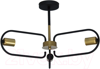 Люстра Элетех Солей НПБ 01-3x60-229 Е27 / 1005405392