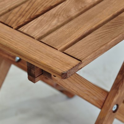 Кофейный столик садовый Dipriz Д.7450.2