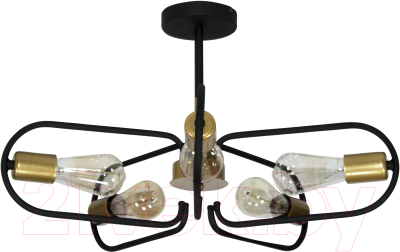 Люстра Элетех Солей НПБ 01-5x60-166 Е27 / 1005405393