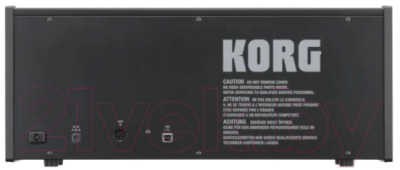 Аналоговый синтезатор Korg MS-20 Mini