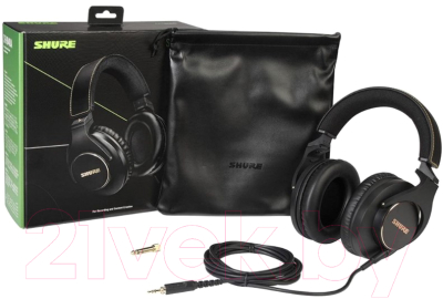 Наушники Shure SRH840A-EFS