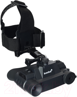 Бинокль Levenhuk Halo NVB10 Helmet - фото