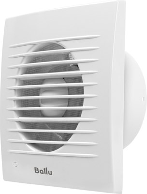 Вентилятор накладной Ballu BAF-FW 100 N - фото