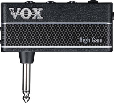 Усилитель для наушников VOX AP3-HG Amplug 3 High Gain - фото