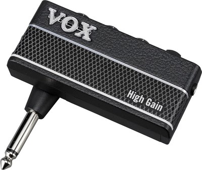 Усилитель для наушников VOX AP3-HG Amplug 3 High Gain