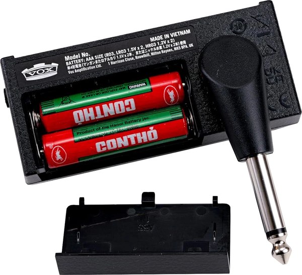 Усилитель для наушников VOX AP3-HG Amplug 3 High Gain