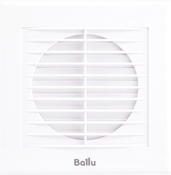 Вентилятор накладной Ballu BAF-EX 100 G - фото