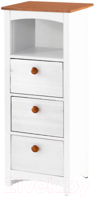 Тумба для ванной Dipriz Paula Д.20037.1 - фото