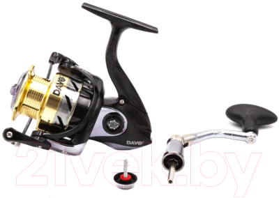 Катушка безынерционная Dayo Meteor Fd20 3+1вв Max Drag