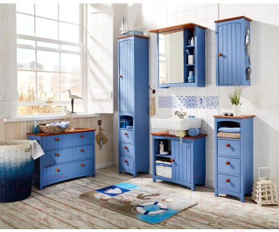 Тумба под умывальник Dipriz Paula Д.1329.1