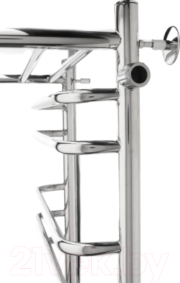 Полотенцесушитель водяной Indigo Brace 100x50 / LBCW100-50