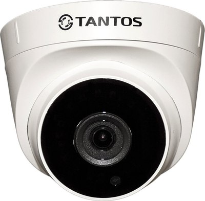 IP-камера Tantos TSi-Eeco25F - фото