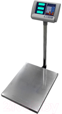 Весы платформенные МИДЛ Восточный Базар 518 МП 150 МЖА Ф-3 / 71048650 - фото