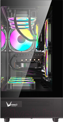 Корпус для компьютера Formula Crystal Z8