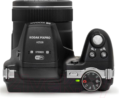 Зеркальный фотоаппарат Kodak AZ528MB
