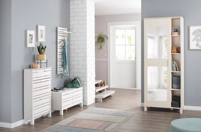 Тумба в прихожую Dipriz Jossy Д.1326.1