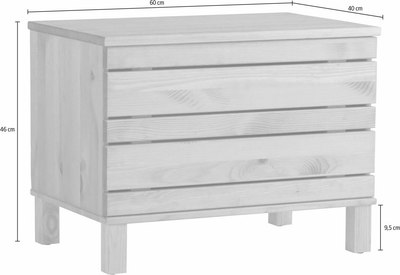 Сундук Dipriz Jossy Д.16009.1